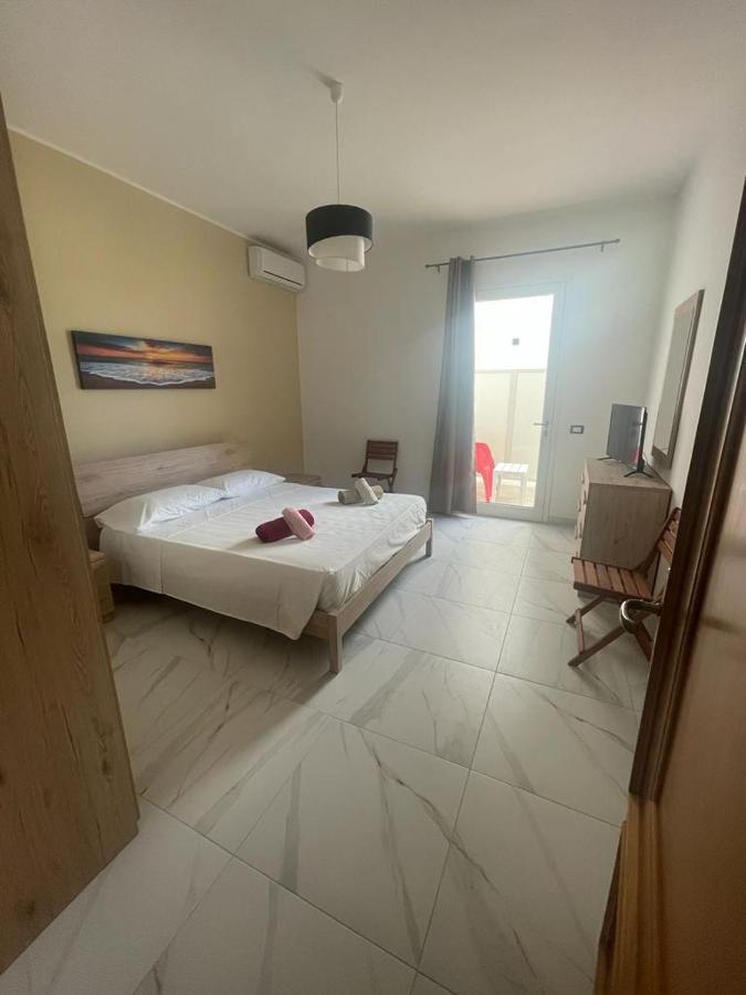 Camere Lorenzo Porto Cesareo Kültér fotó
