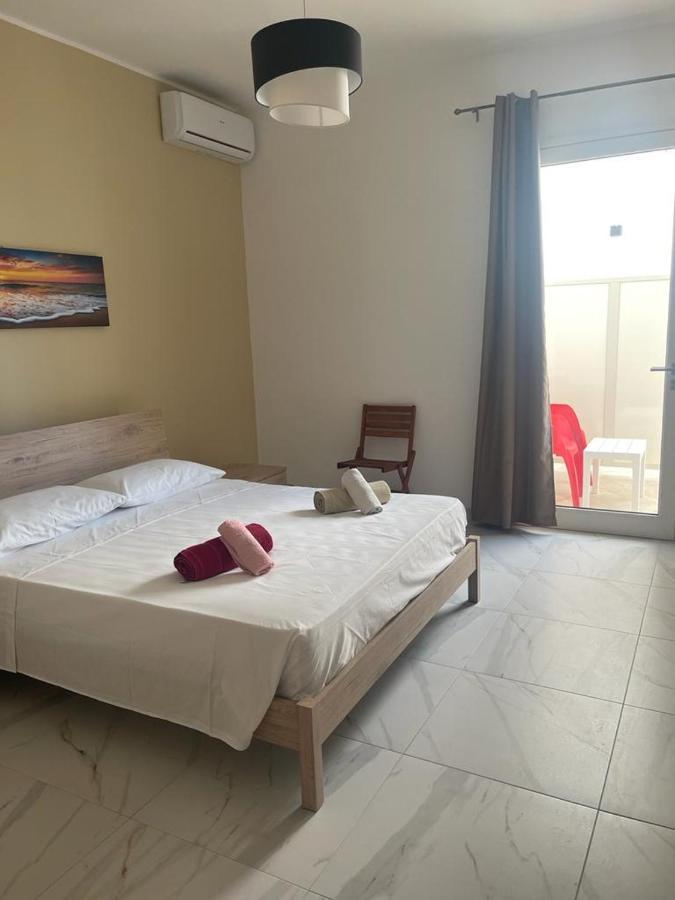 Camere Lorenzo Porto Cesareo Kültér fotó
