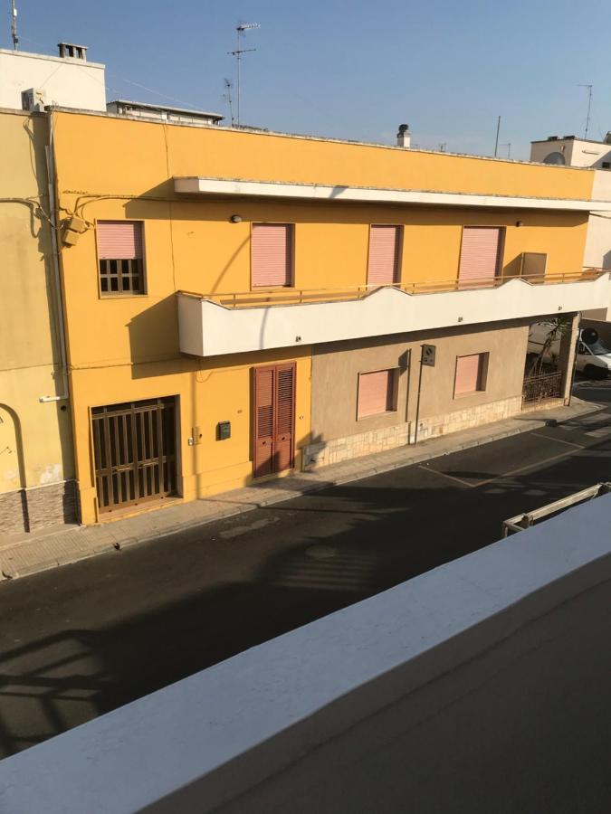 Camere Lorenzo Porto Cesareo Kültér fotó