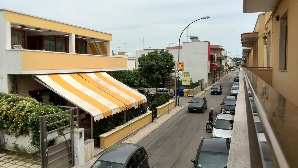 Camere Lorenzo Porto Cesareo Szoba fotó